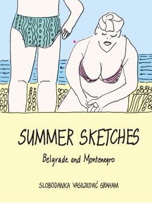 cover image of Summer Sketches